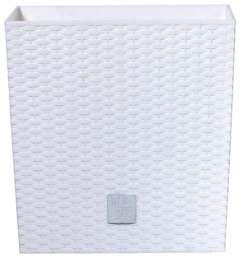 Prosperplast Blumentopf "Rato low", BxTxH: 32x32x32,5 cm günstig online kaufen