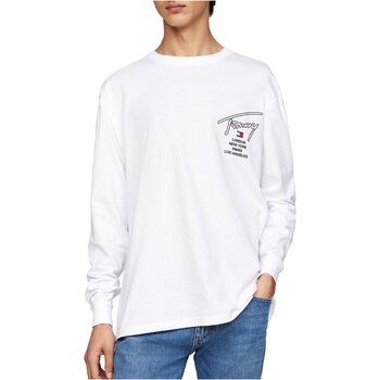 Tommy Jeans  Langarmshirt DM0DM20105 günstig online kaufen