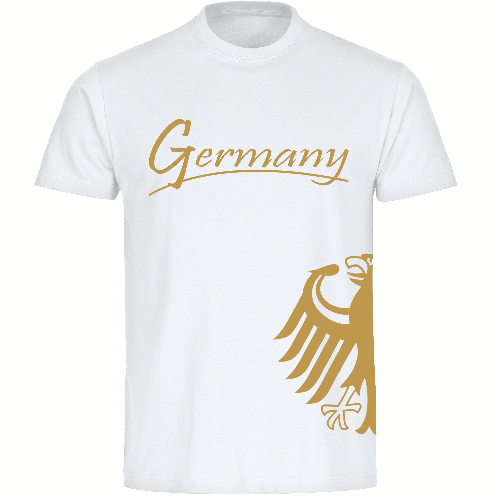 multifanshop T-Shirt Herren Mönchengladbach - Meine günstig online kaufen