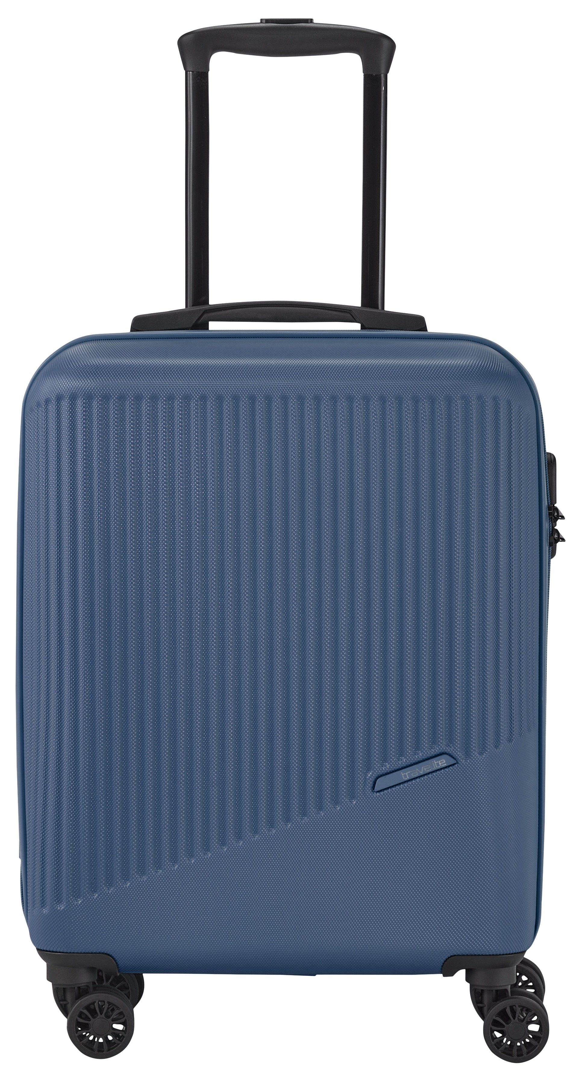travelite Hartschalen-Trolley Bali, 4 Rollen günstig online kaufen