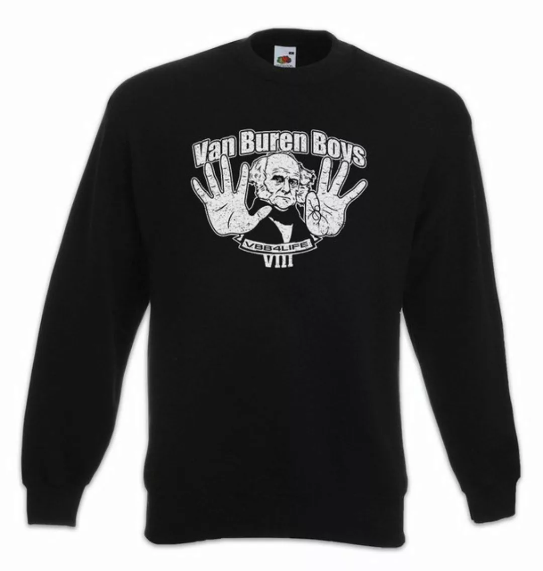 Urban Backwoods Sweatshirt Van Buren Boys Sweatshirt Jerry Exporter Seinfel günstig online kaufen