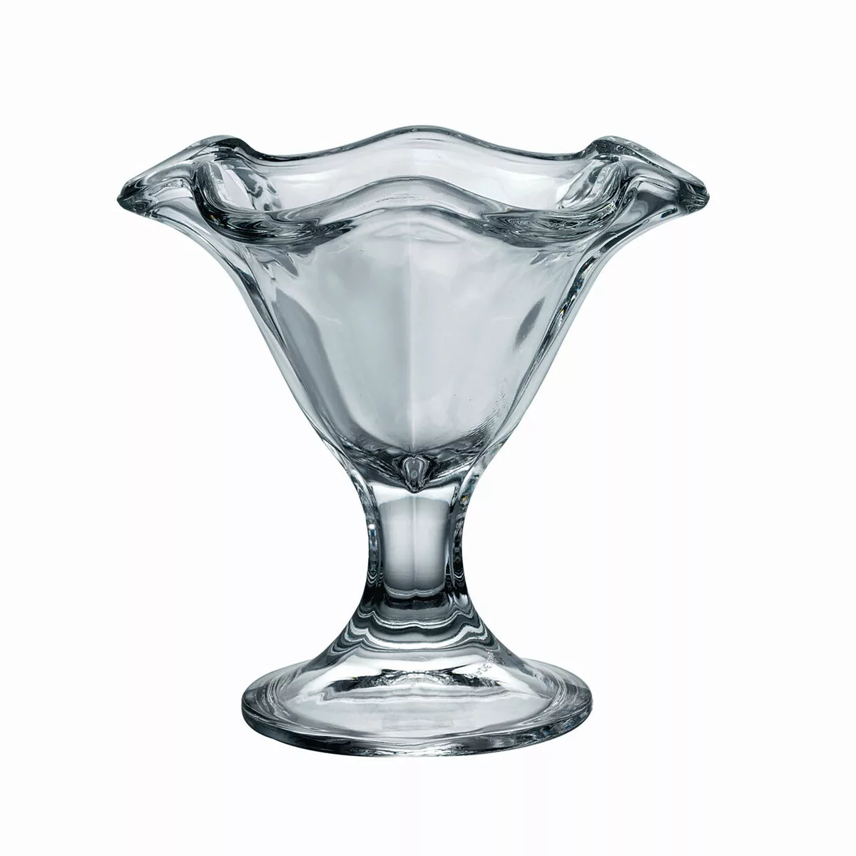 Eiscreme- Und Milchshakes-becher Bormioli Rocco Primavera Glas (240 Ml) (6 günstig online kaufen