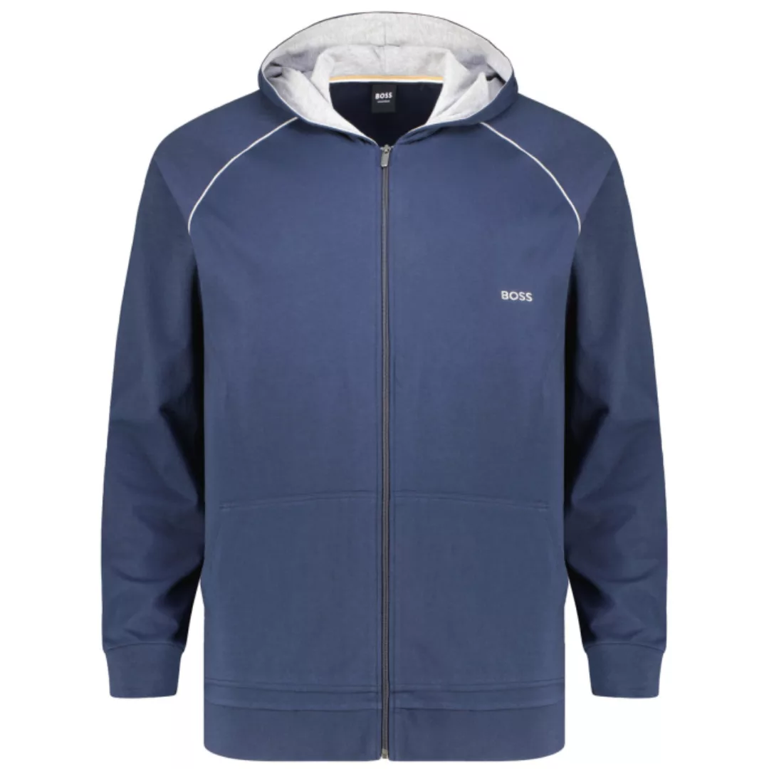 BOSS Sweatjacke mit Elasthan günstig online kaufen