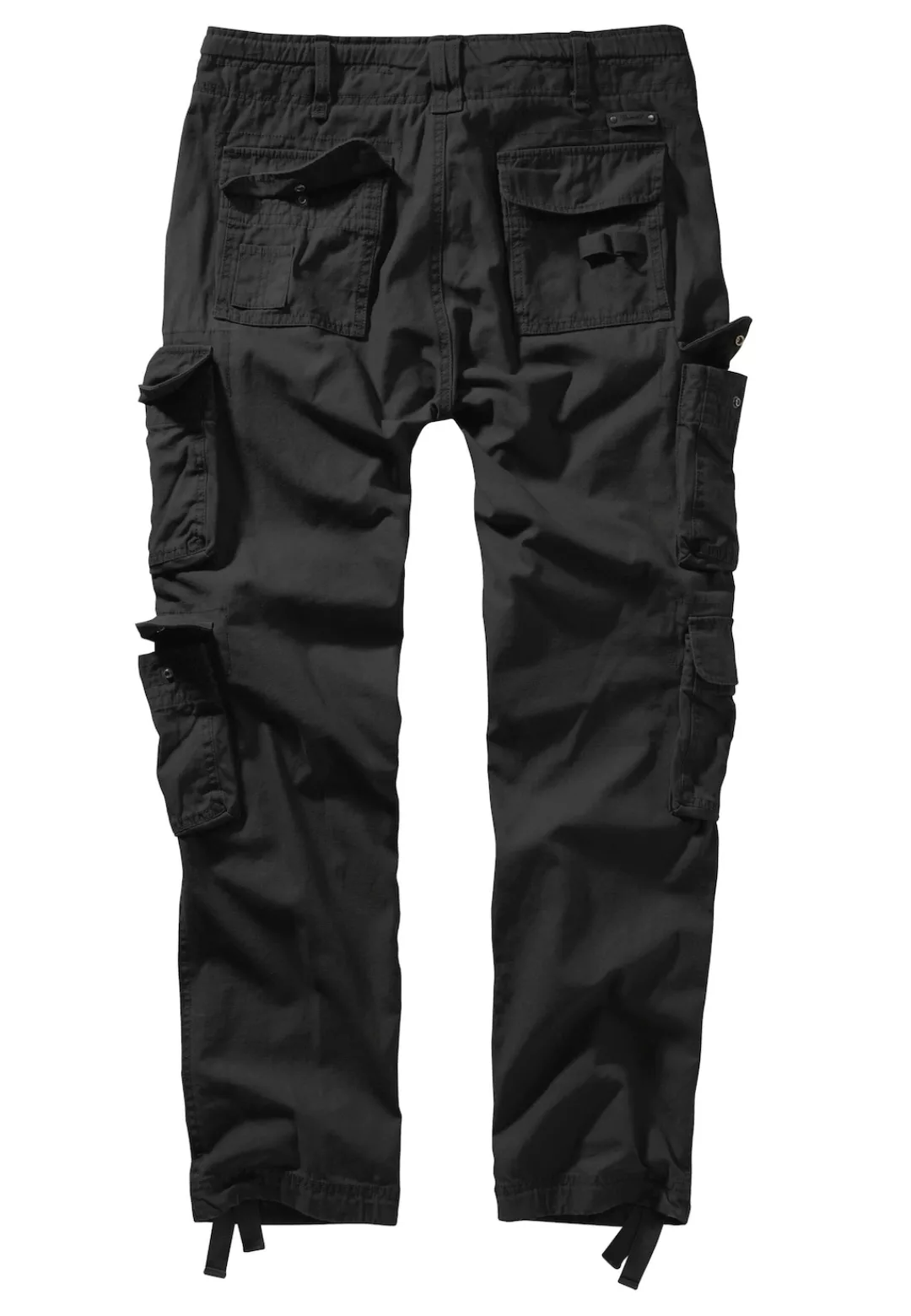 Brandit Outdoorhose Brandit Hose Pure Vintage Slim Fit günstig online kaufen