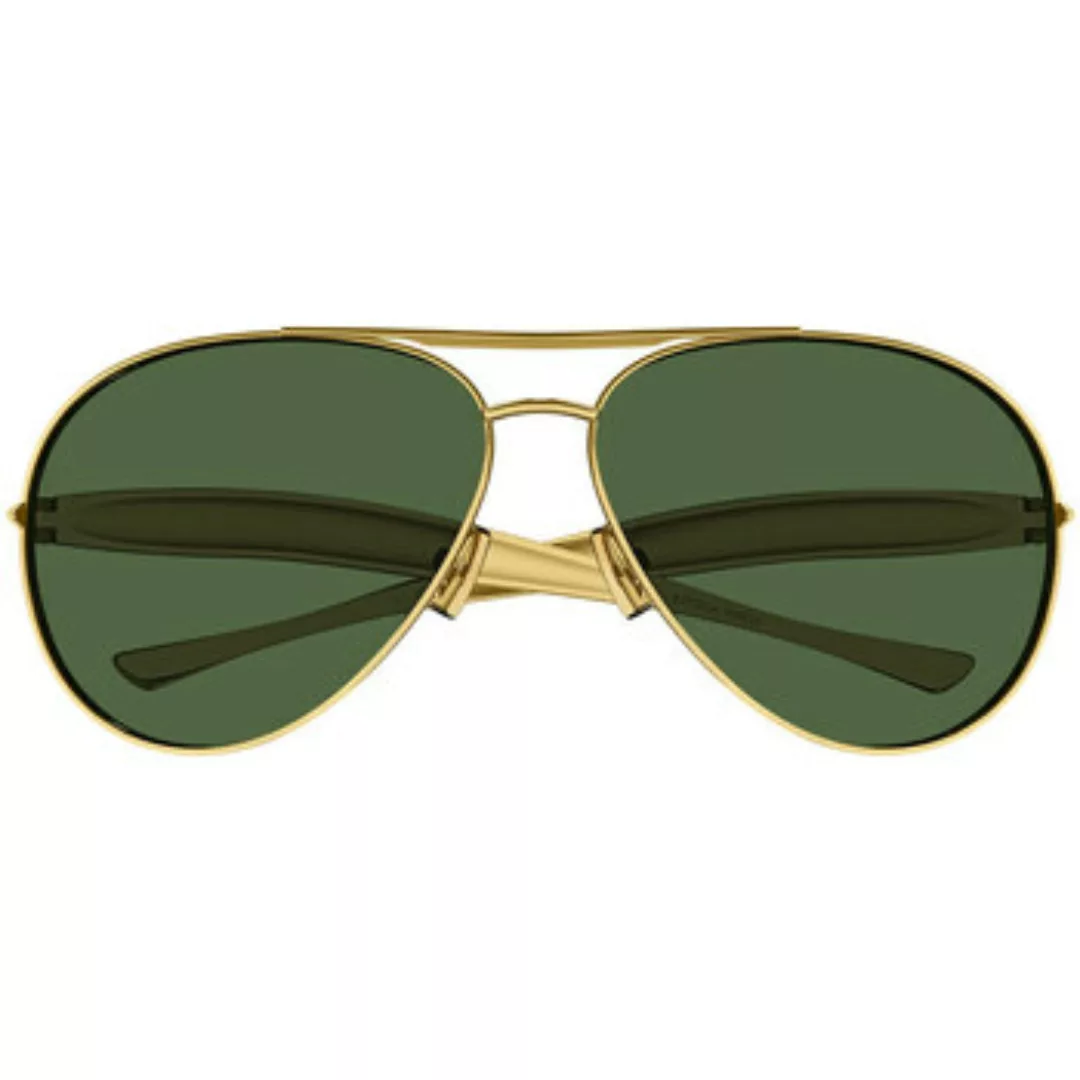 Bottega Veneta  Sonnenbrillen BV1305S 001 Sonnenbrille günstig online kaufen