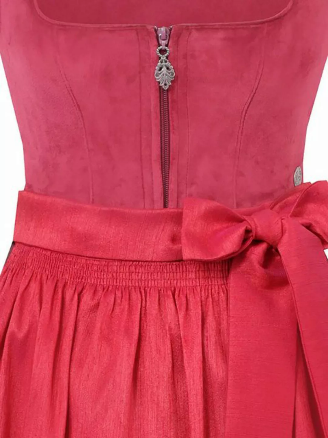 MarJo Dirndl Pinzberg Magenta günstig online kaufen