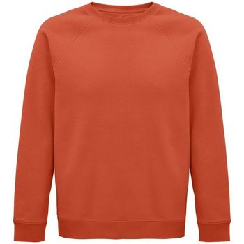 Sols  Sweatshirt SPACE -SUDADERA UNISEX de algodón biológico color naranja günstig online kaufen