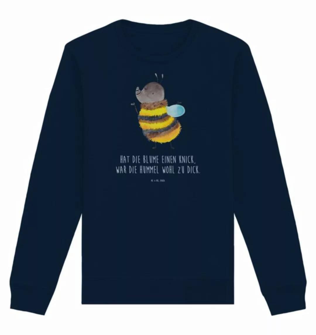 Mr. & Mrs. Panda Longpullover Größe XL Hummel flauschig - French Navy - Ges günstig online kaufen