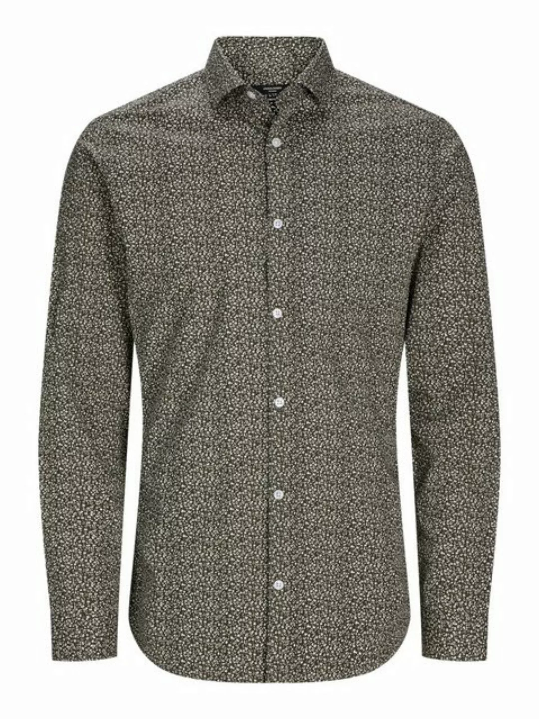 Jack & Jones Langarmhemd JPRBLABLACKPOOL STRETCH LS SHIRT SN günstig online kaufen