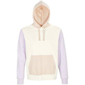 Sols  Sweatshirt COLLINSSUDADERA CON CAPUCHA UNISEX blanco crema günstig online kaufen