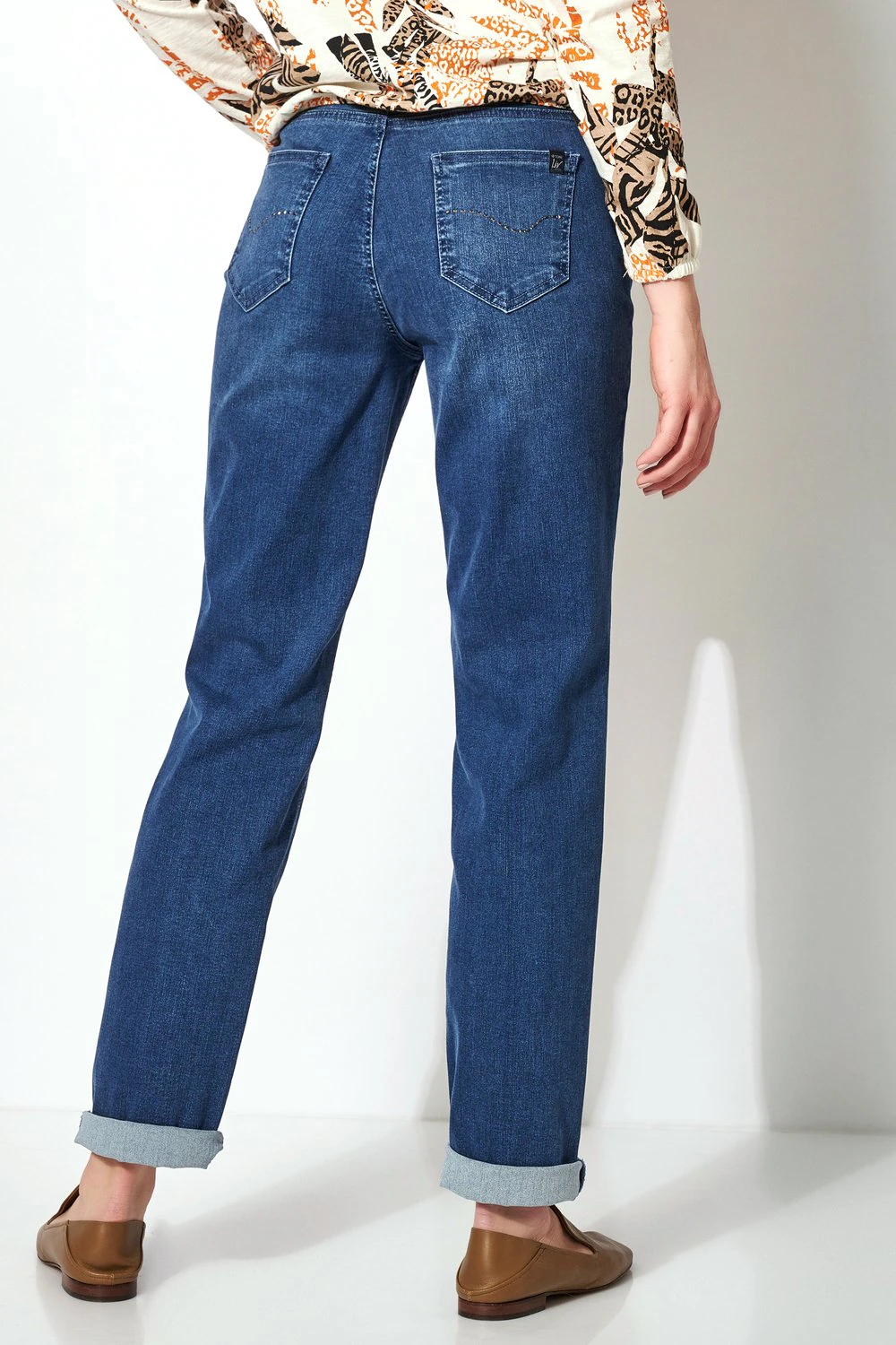 TONI Slim-fit-Jeans "Liv", im Five-Pocket Style günstig online kaufen