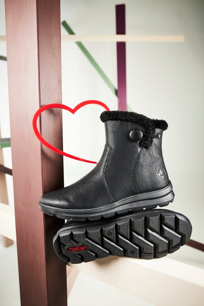 Rieker Winterboots, Keilstiefelette - 150 Jahre günstig online kaufen