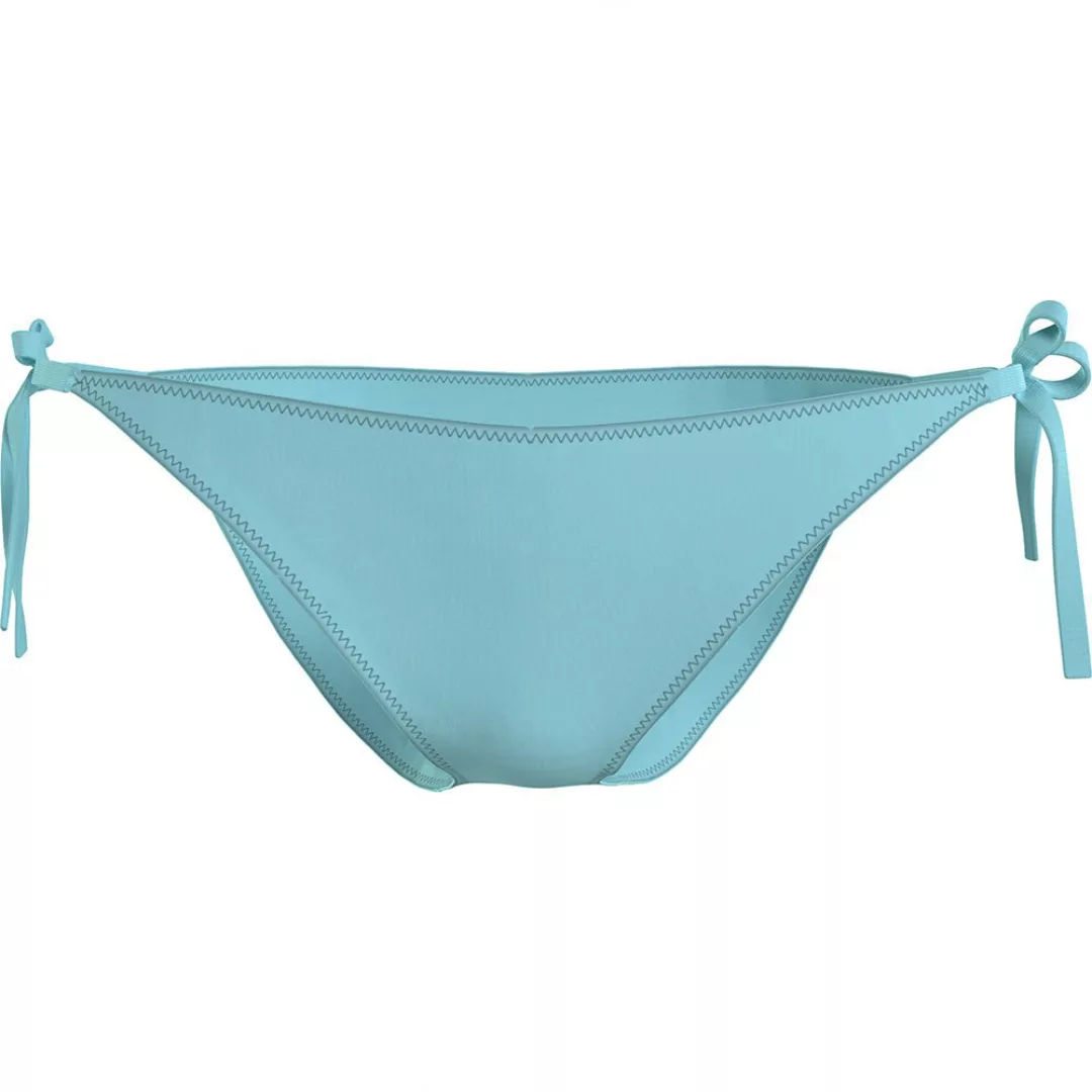 Calvin Klein Underwear Seite Mit Schnurbindung Bikini Unterseite S Soft Tur günstig online kaufen