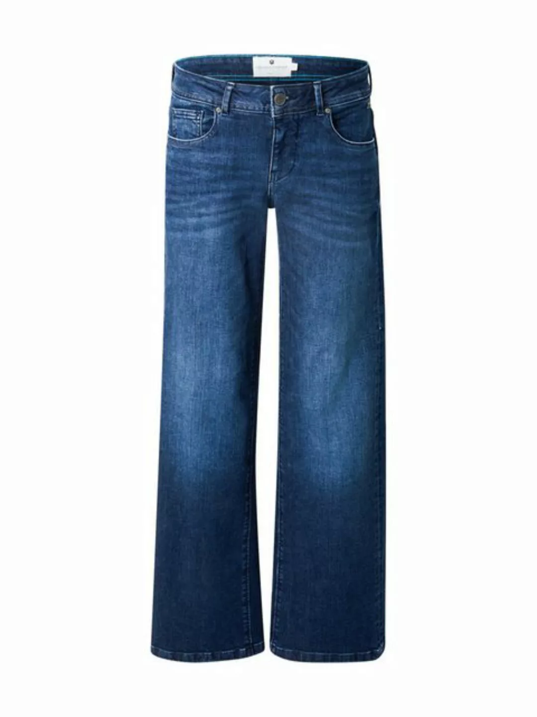 Freeman T. Porter Loose-fit-Jeans (1-tlg) Plain/ohne Details günstig online kaufen