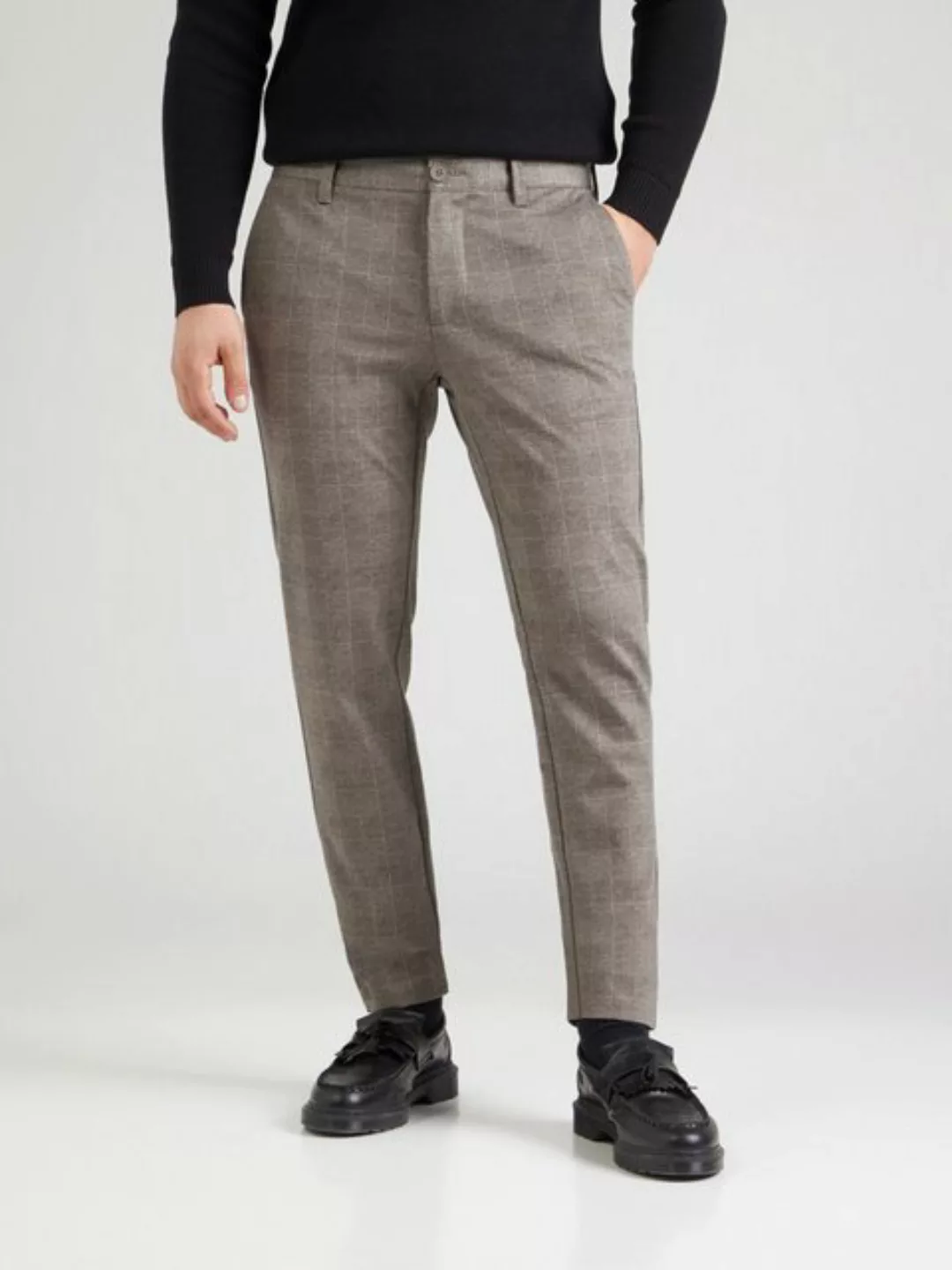 ONLY & SONS Chinohose "ONSMARK SLIM CHECK PANTS 9887 NOOS" günstig online kaufen