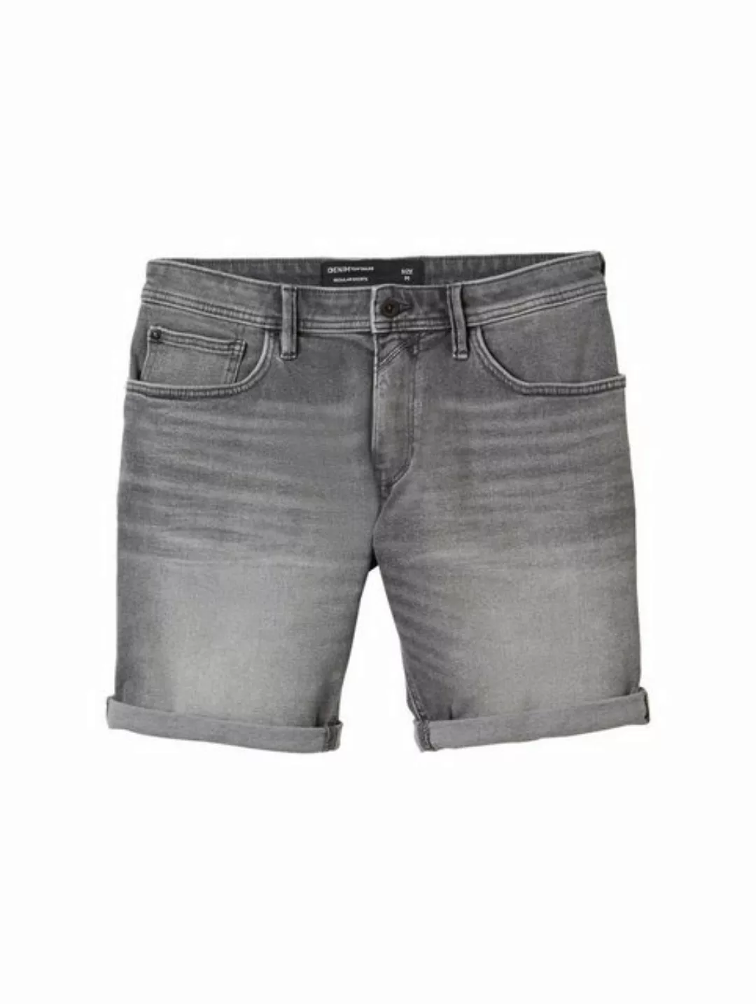 TOM TAILOR Denim Jeansshorts im 5-Pocket-Style günstig online kaufen