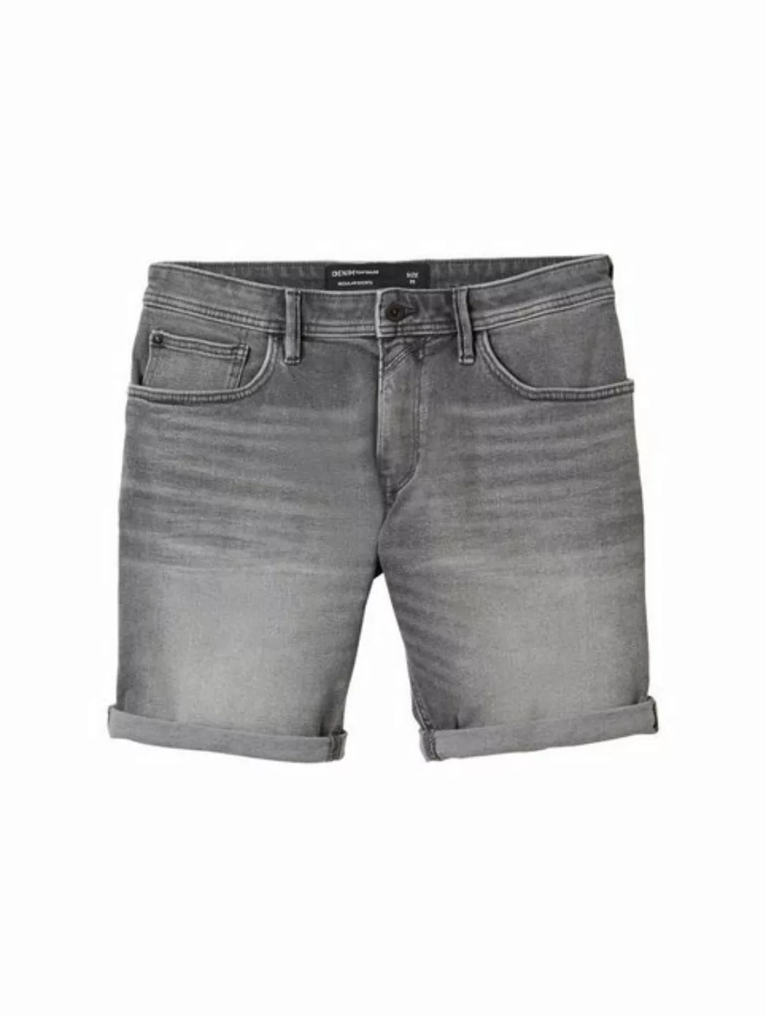 TOM TAILOR Denim Stoffhose DENIM TOM TAILOR regular short günstig online kaufen