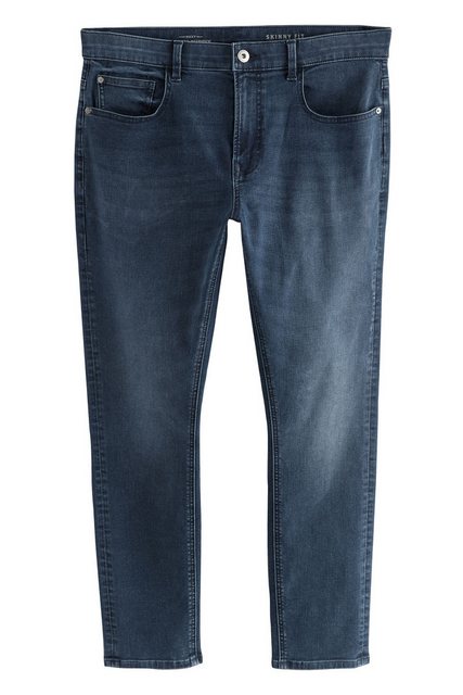 Next Skinny-fit-Jeans Klassische Skinny Fit Stretch-Jeans (1-tlg) günstig online kaufen