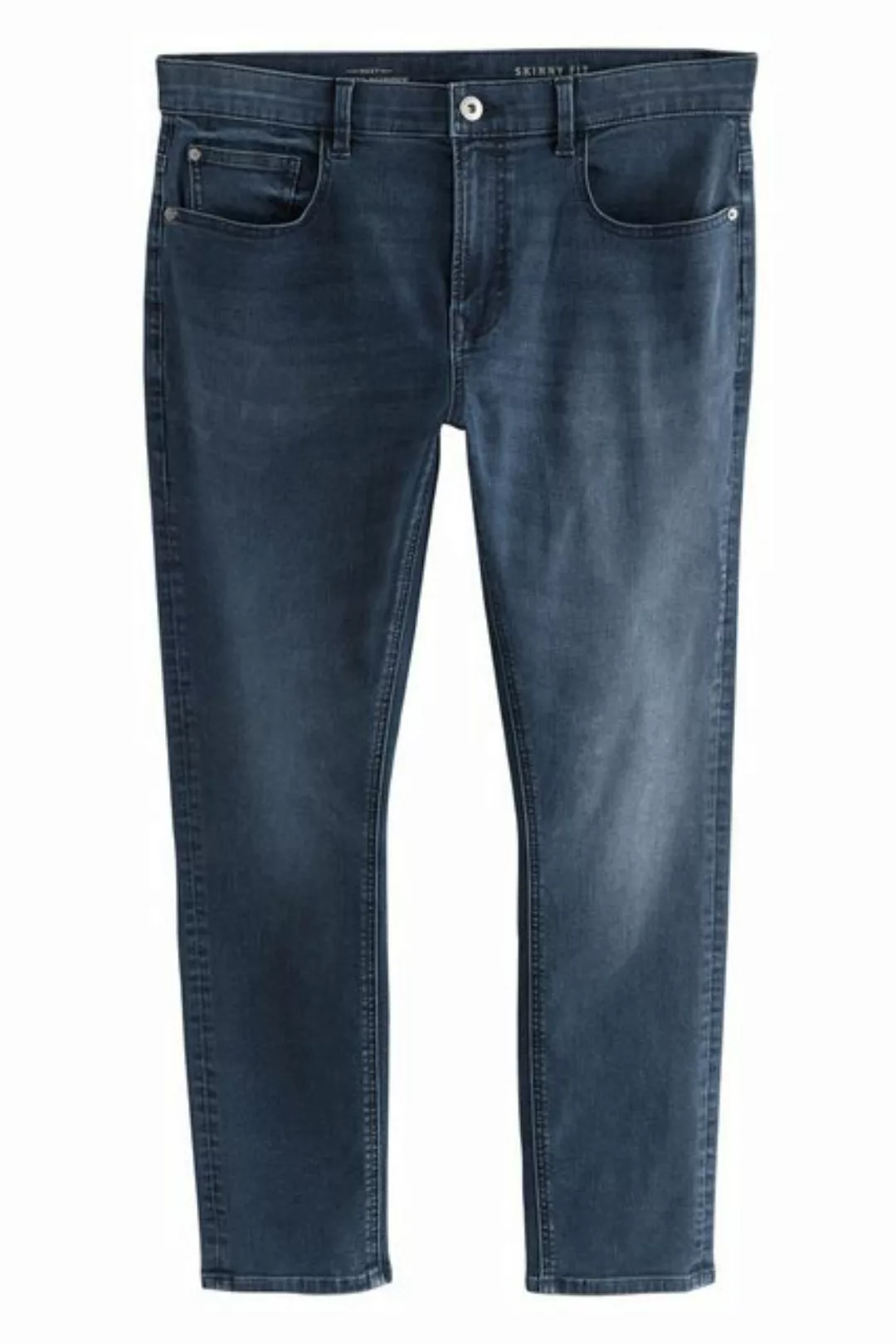 Next Skinny-fit-Jeans Klassische Skinny Fit Stretch-Jeans (1-tlg) günstig online kaufen