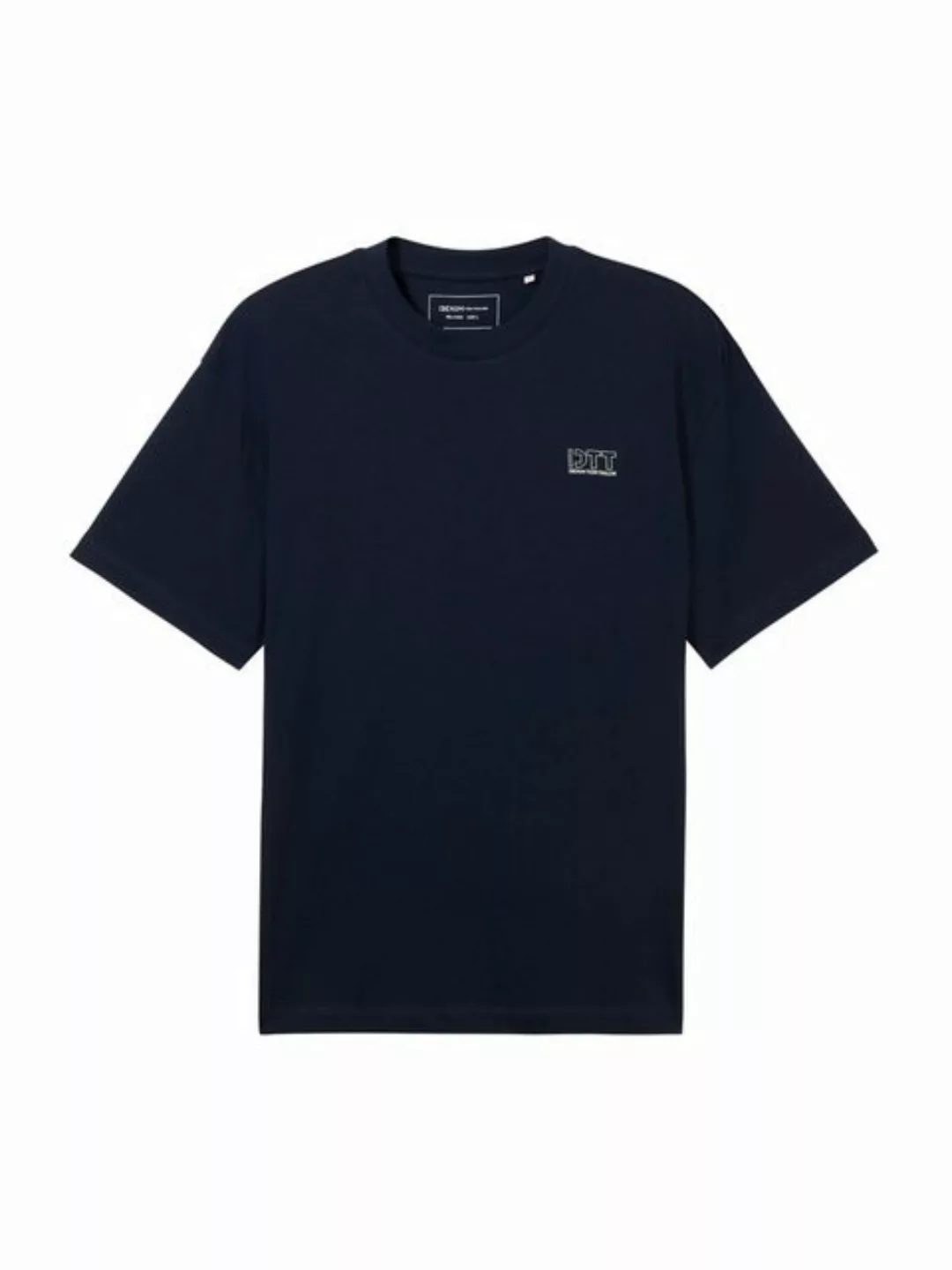 TOM TAILOR Denim T-Shirt (1-tlg) günstig online kaufen