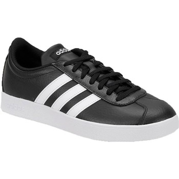 Adidas Vl Court 2.0 EU 45 1/3 Core Black / Ftwr White / Ftwr White günstig online kaufen