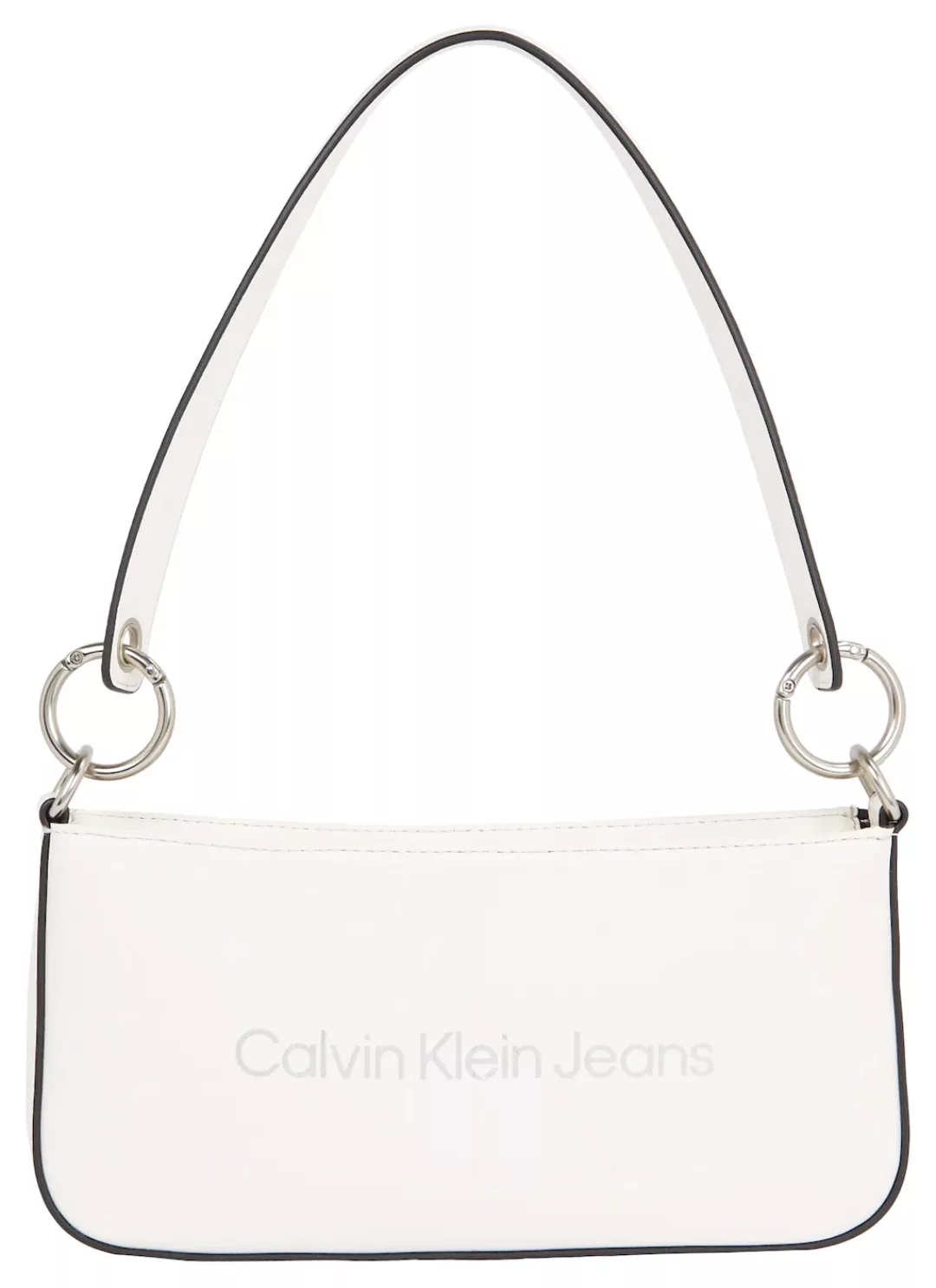 Calvin Klein Jeans Schultertasche "SCULPTED SHOULDER POUCH25 MONO" günstig online kaufen