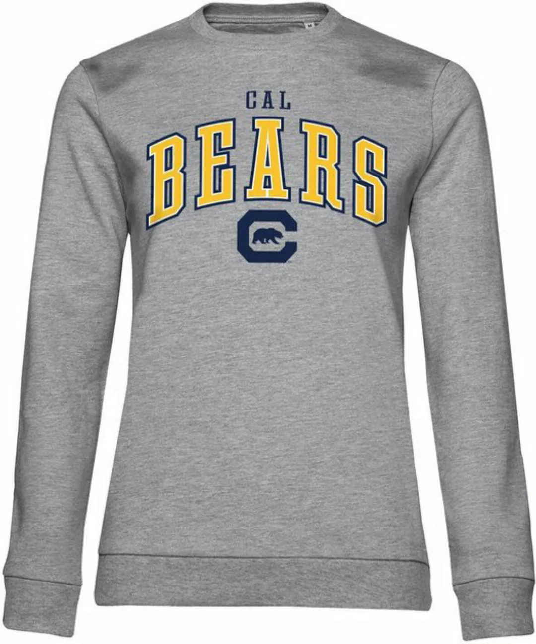 Berkeley University of California Rundhalspullover günstig online kaufen