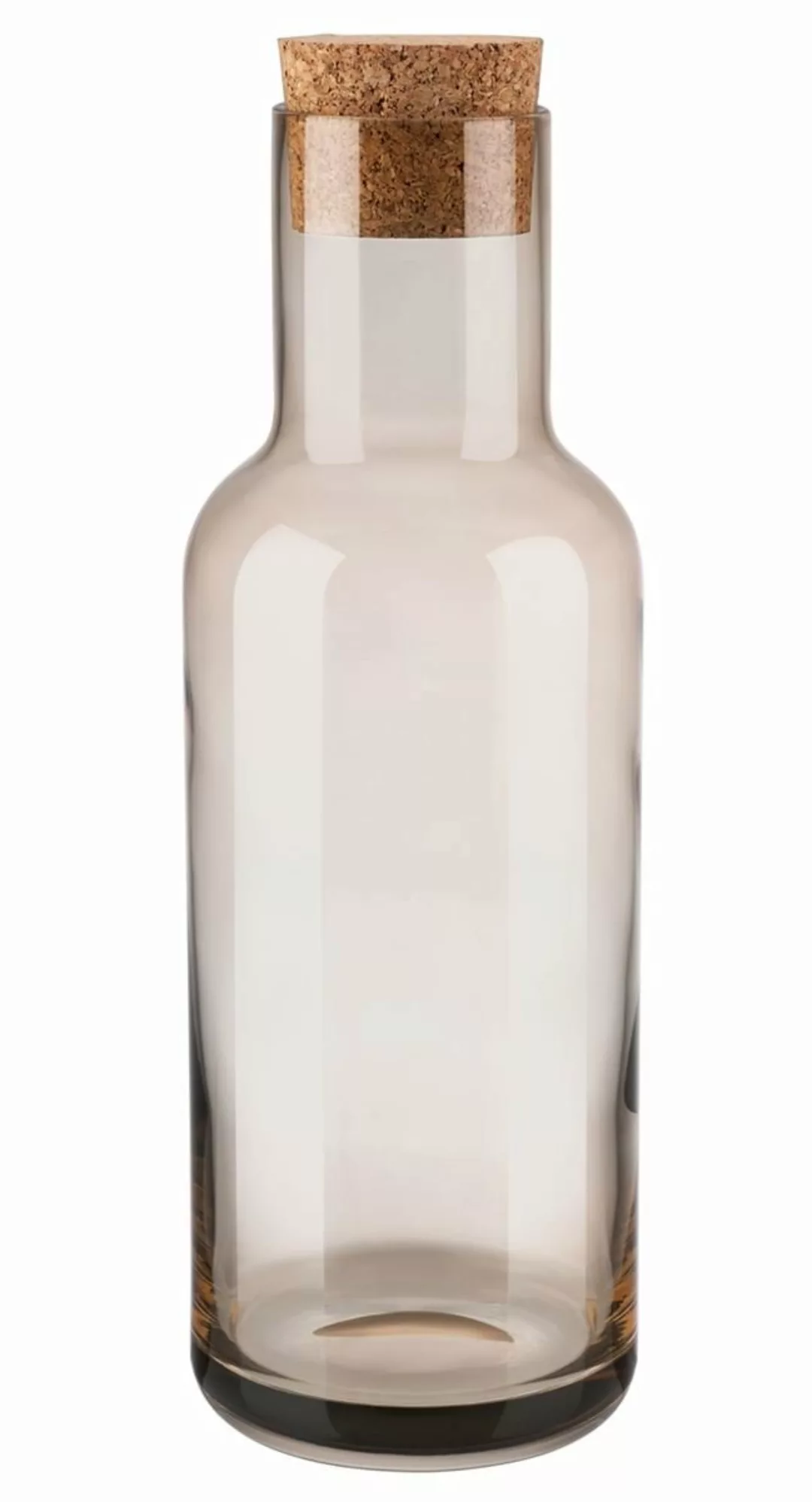 Blomus Karaffen FUUM Wasserkaraffe Nomad 1 l (beige) günstig online kaufen