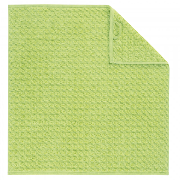 Cawö Küchenhandtücher Cuisine Pro Uni 520 - Farbe: pistazie - 412 - 50x50 c günstig online kaufen