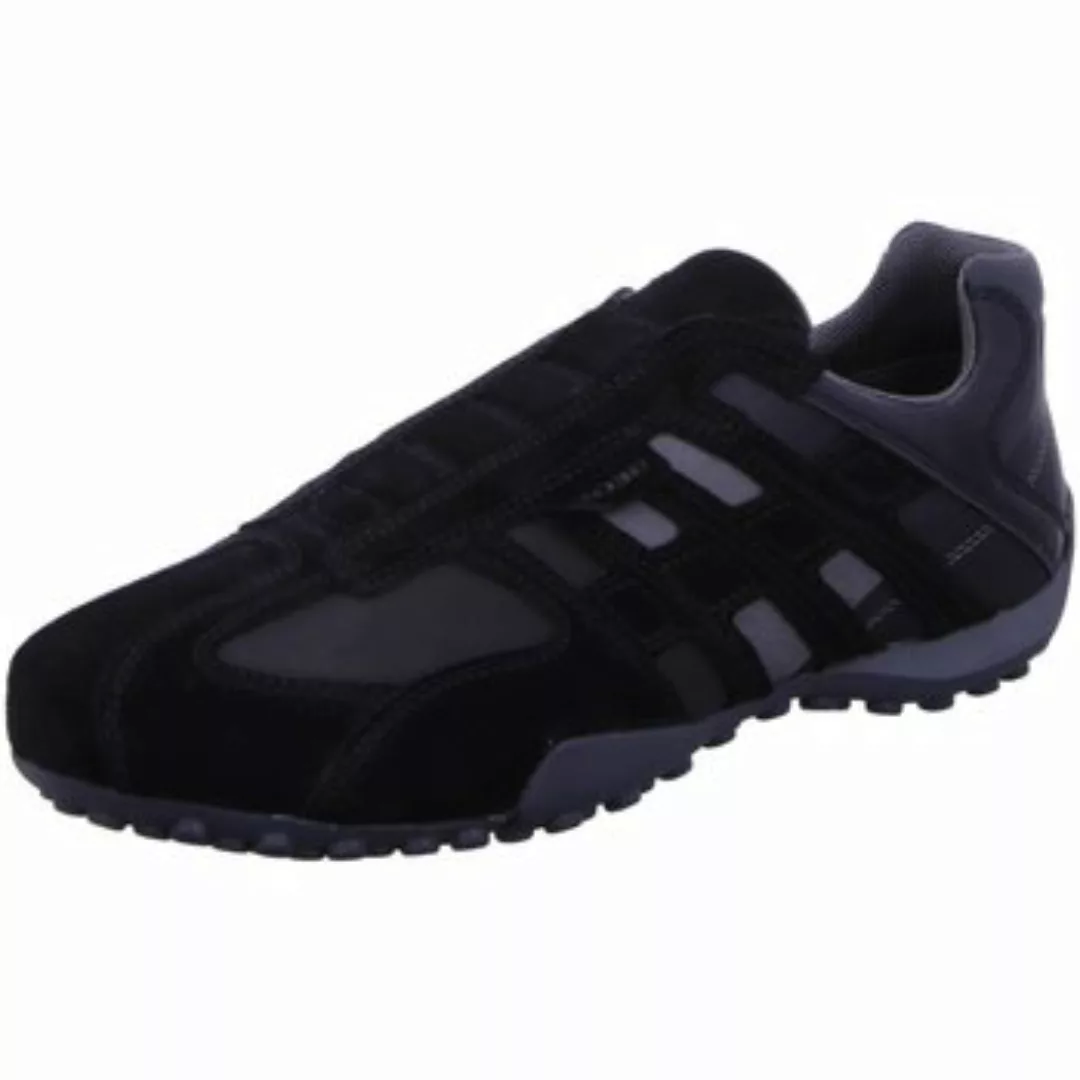 Geox  Halbschuhe Schnuerschuhe U4207L-0PT22/C9999 günstig online kaufen