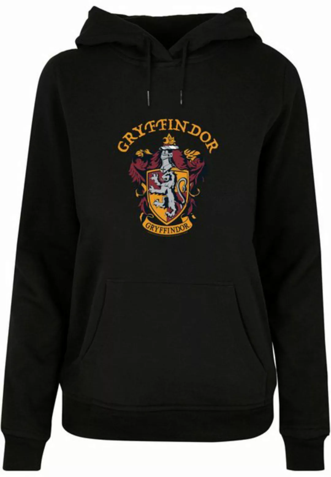 ABSOLUTE CULT Kapuzenpullover ABSOLUTE CULT Damen Ladies Harry Potter - Gry günstig online kaufen