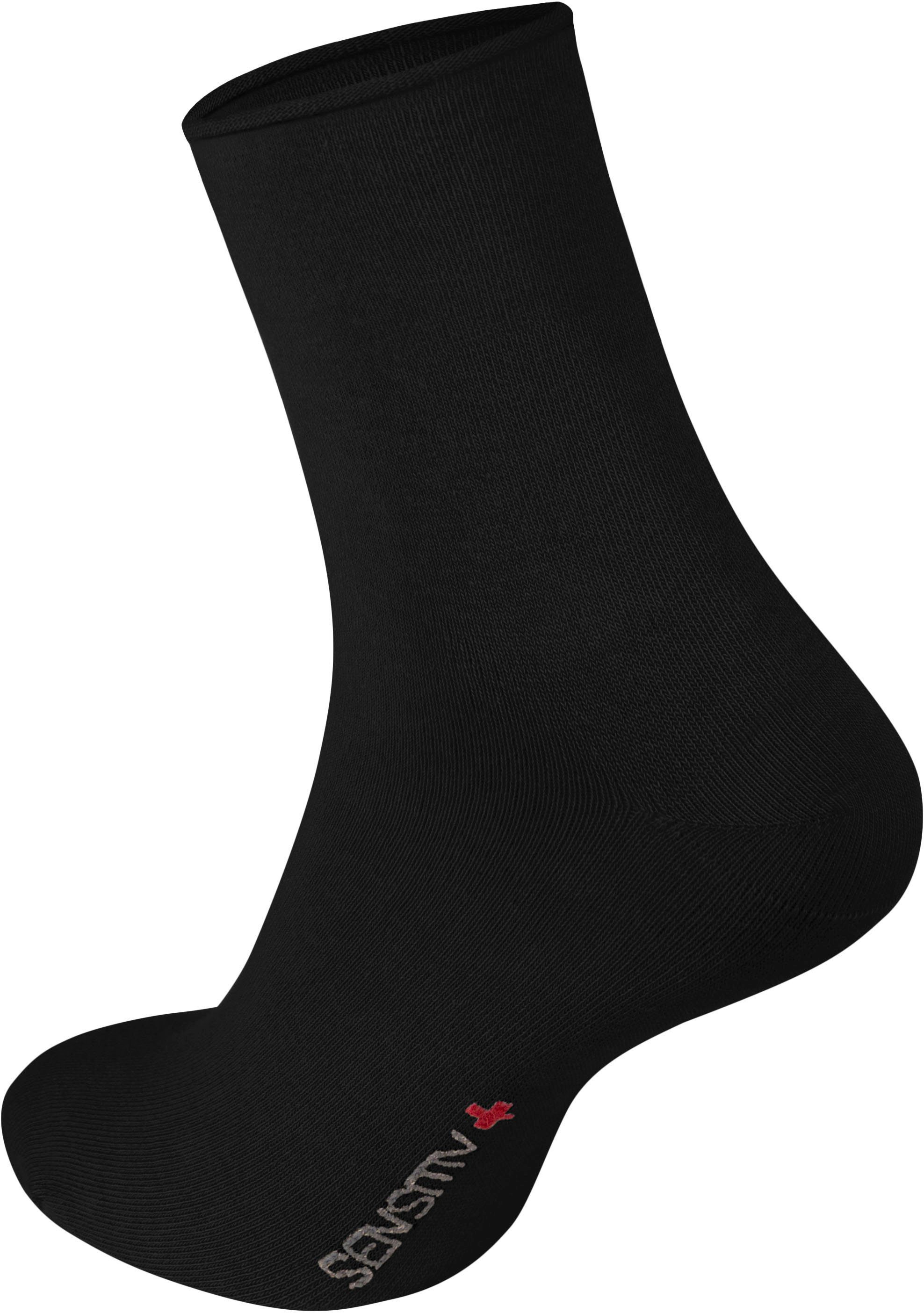 Fußgut Gesundheitssocken "Sensitiv Elegant Socken" feine günstig online kaufen