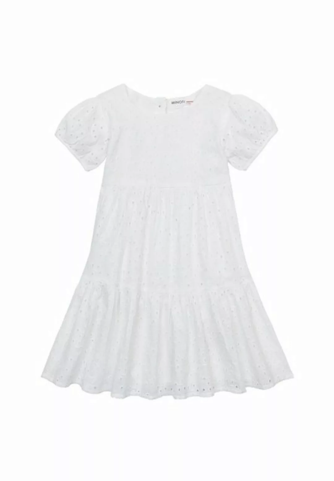 MINOTI Sommerkleid Kleid aus Baumwolle (1y-8y) günstig online kaufen