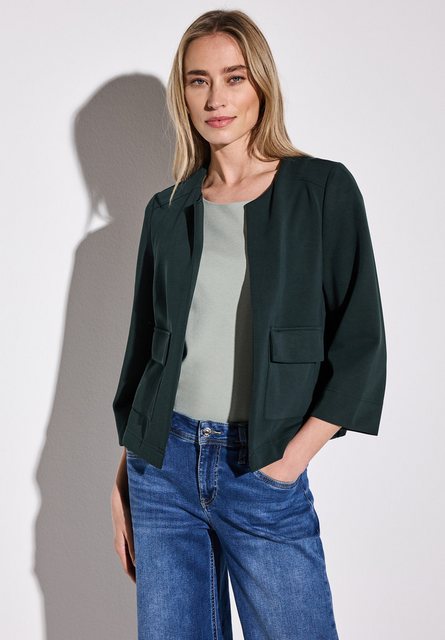 STREET ONE Cardigan mit 3/4 Ärmeln günstig online kaufen