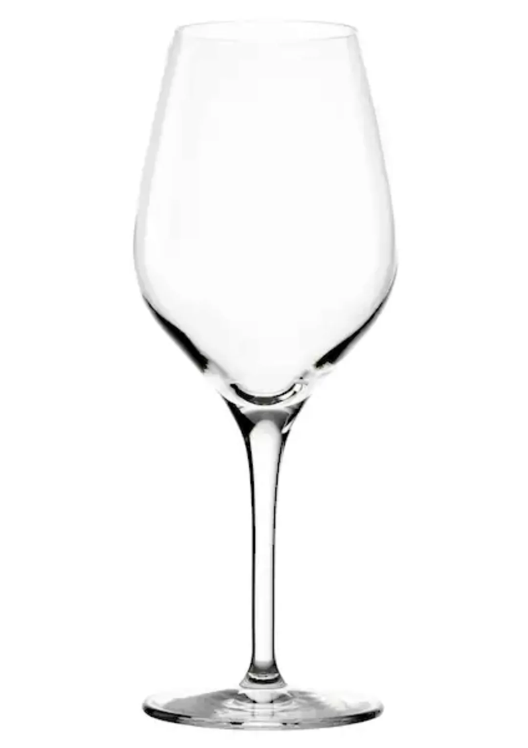 Stölzle Weißweinglas »Exquisit«, (Set, 6 tlg.), 350 ml, 6-teilig günstig online kaufen
