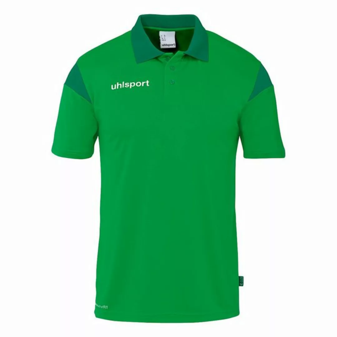 uhlsport Poloshirt Squad 27 Polo Shirt grün/lagune günstig online kaufen