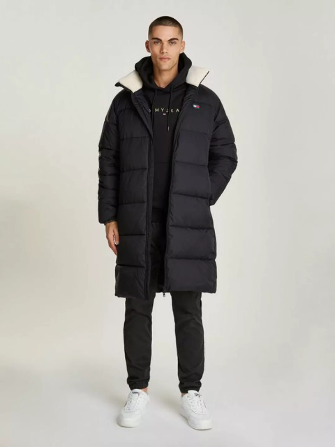 Tommy Jeans Parka "TJM POLY PUFFER PARKA" günstig online kaufen