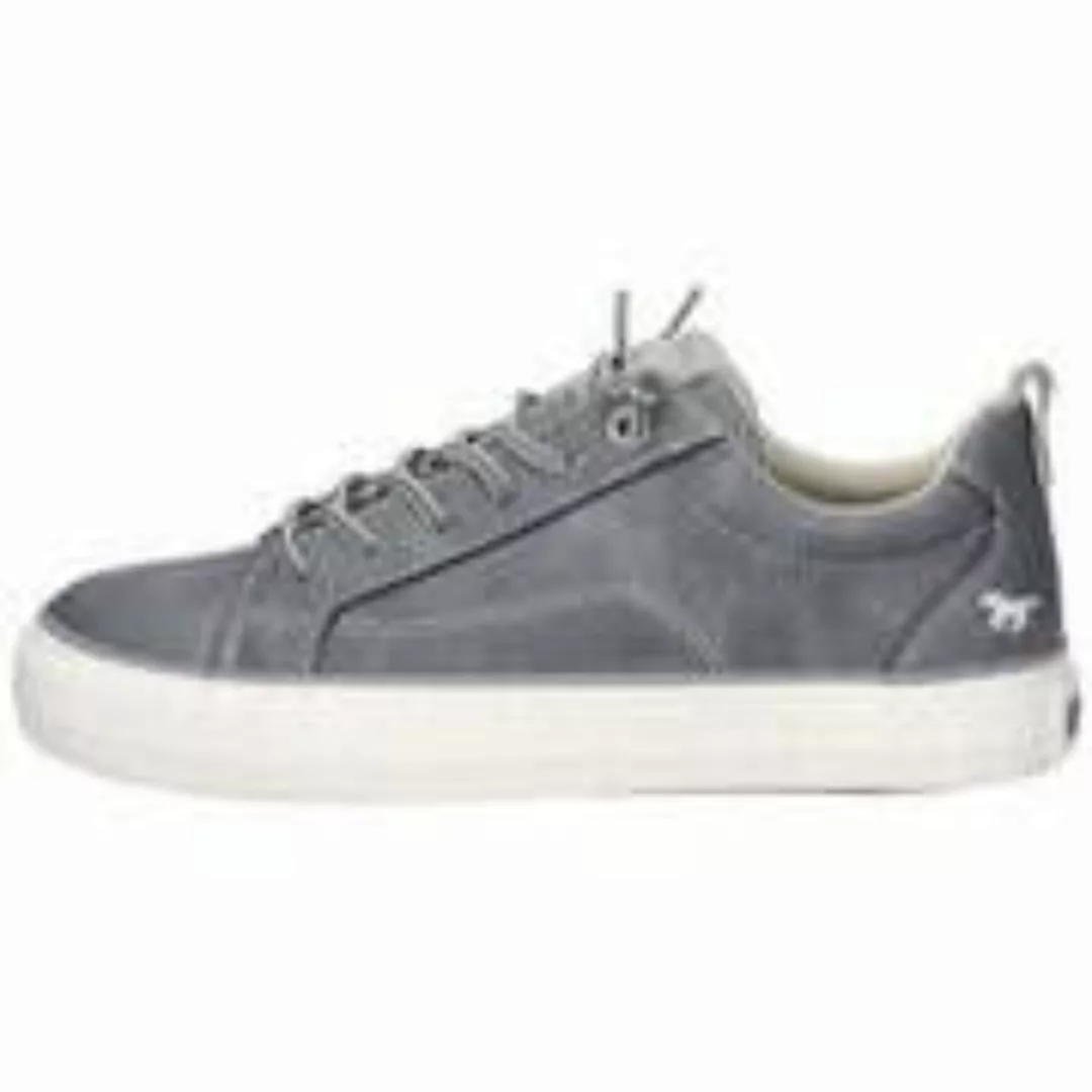 Mustang Sneaker Damen blau günstig online kaufen