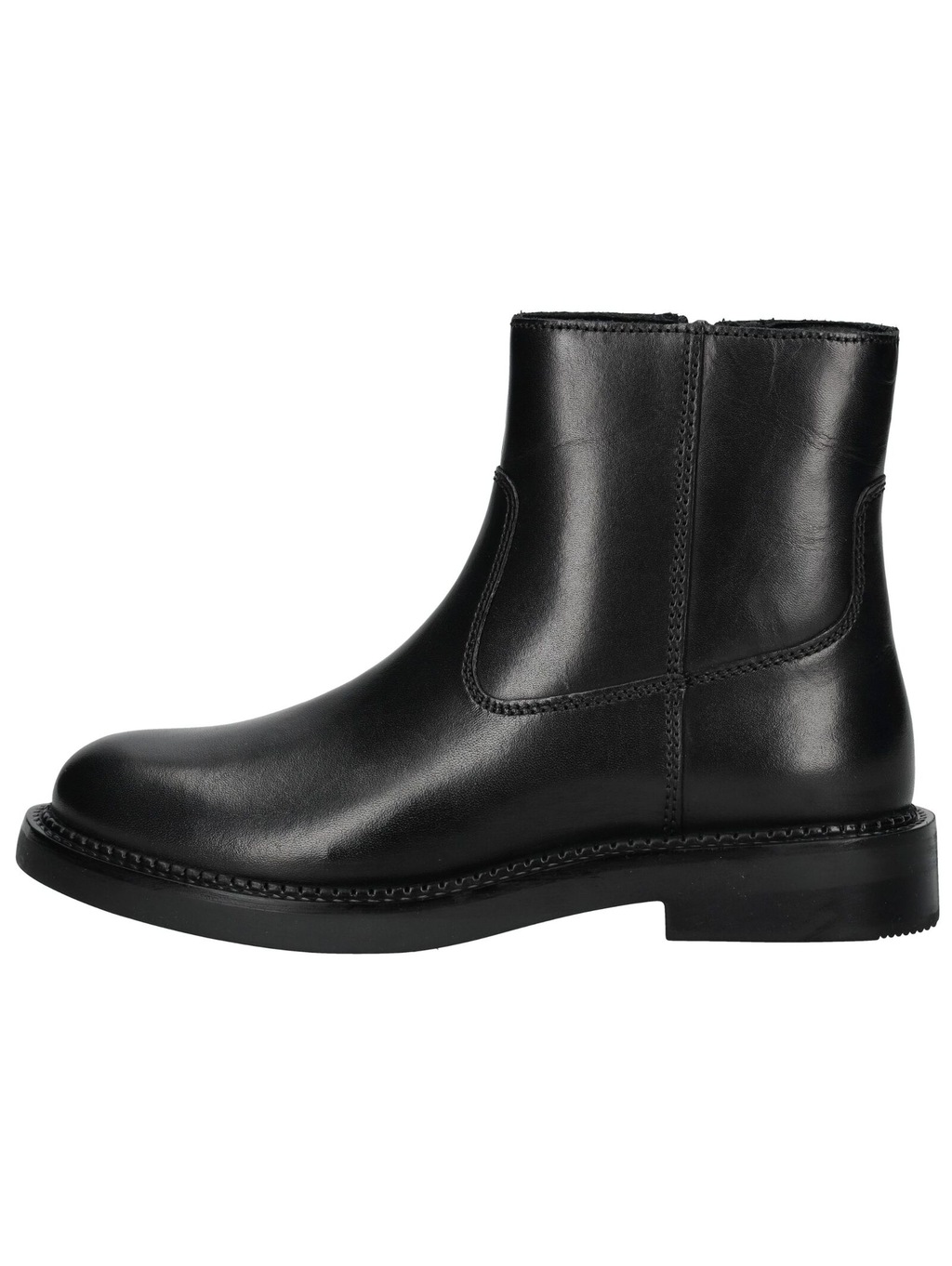 Geox Stiefelette "Geox Stiefelette Leder" günstig online kaufen