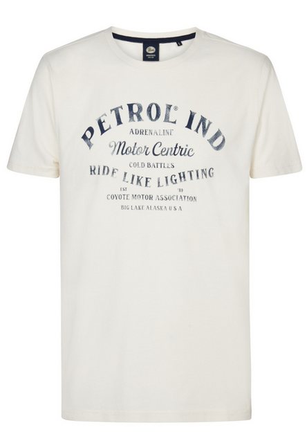 Petrol Industries T-Shirt T-Shirt Kurzarmshirt (1-tlg) günstig online kaufen