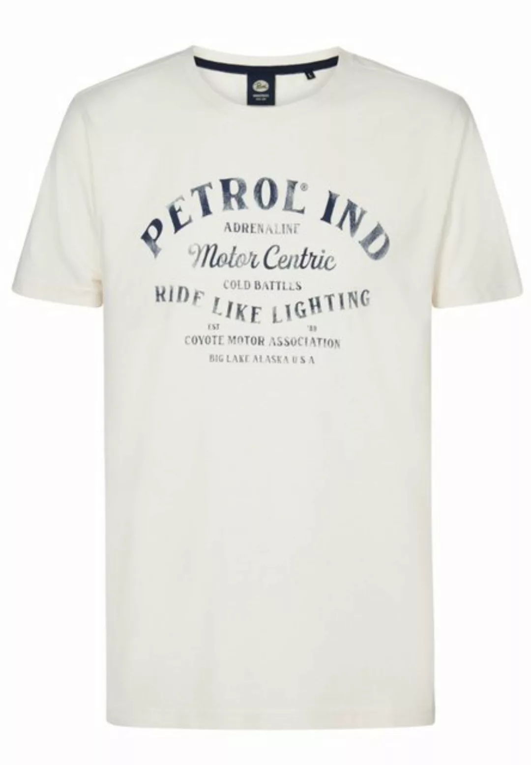 Petrol Industries T-Shirt T-Shirt Kurzarmshirt (1-tlg) günstig online kaufen