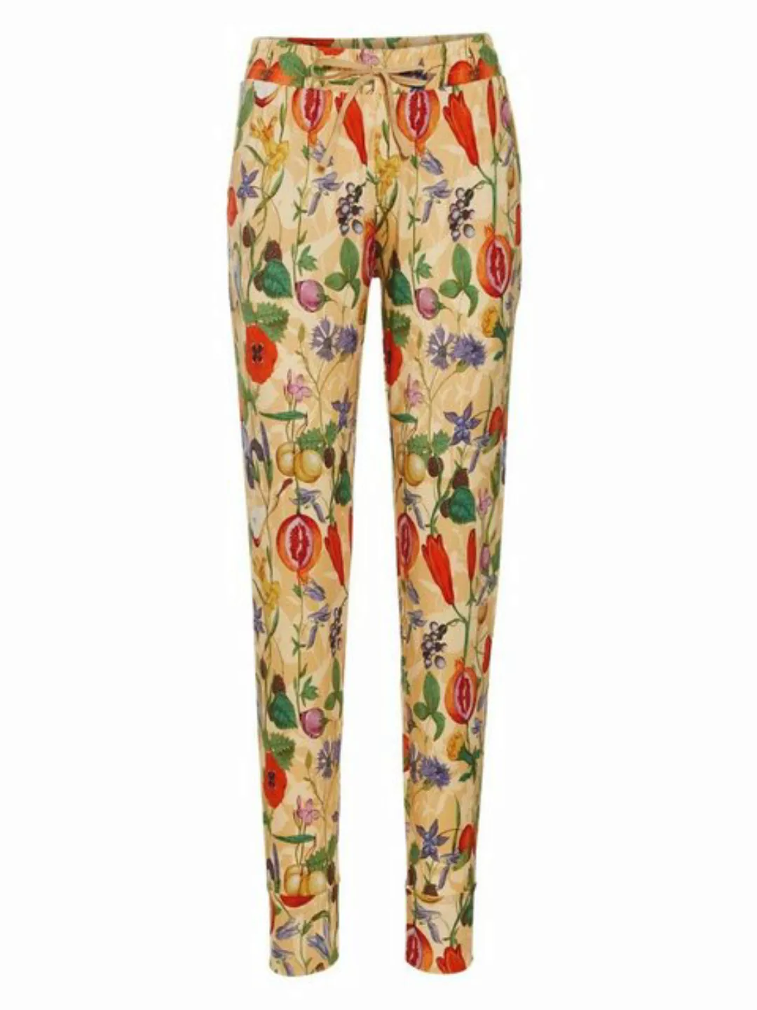 Essenza Pyjamahose Jules Phaedra (1-tlg) mit wunderschönem Blumenprint günstig online kaufen