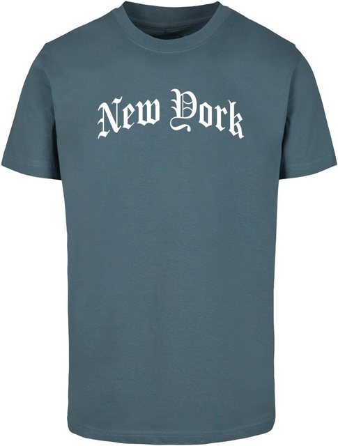 Mister Tee T-Shirt New York Wording Tee günstig online kaufen