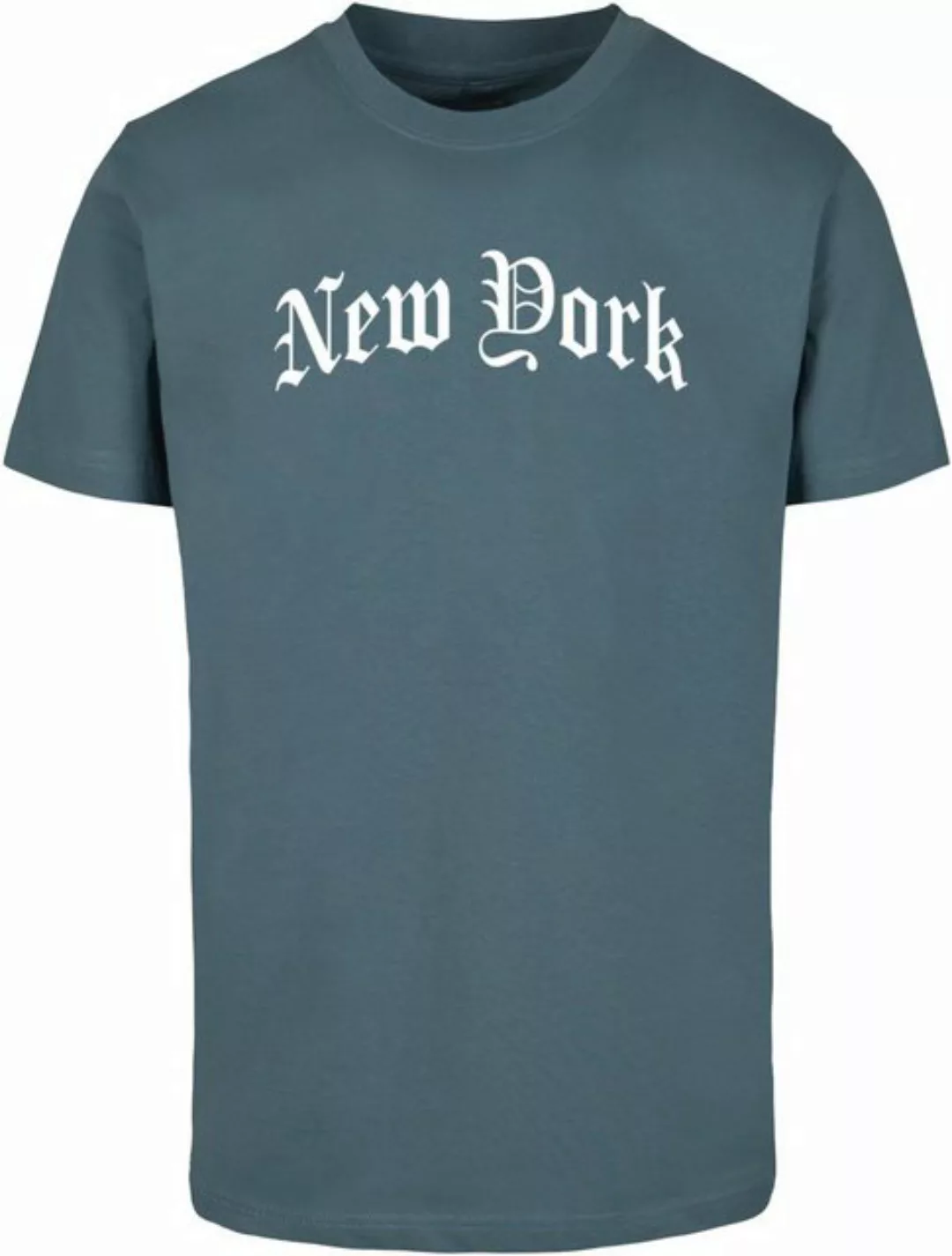 Mister Tee T-Shirt New York Wording Tee günstig online kaufen