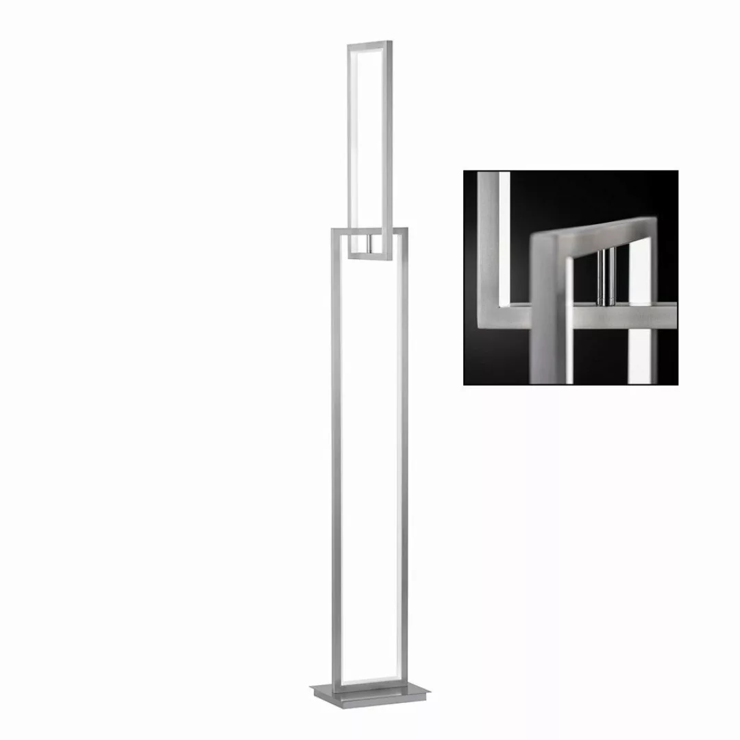 WOFI LED Stehlampe, LED-Leuchtmittel fest verbaut, günstig online kaufen
