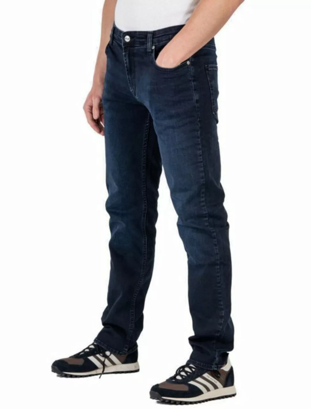 REELL Regular-fit-Jeans Reell Nova 2 Denim Pant (1-tlg) günstig online kaufen