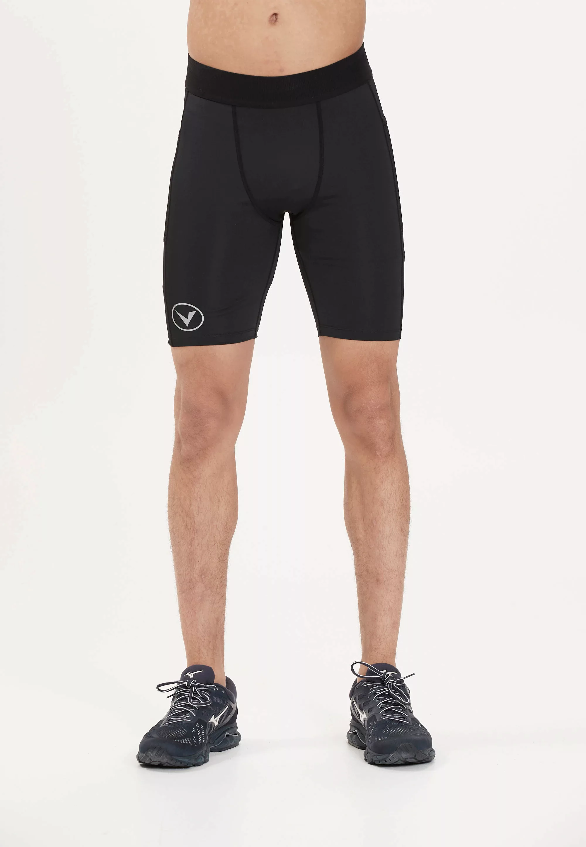 Virtus Lauftights "BONDER M Baselayer Shorts", mit seitlichem Einsteckfach günstig online kaufen