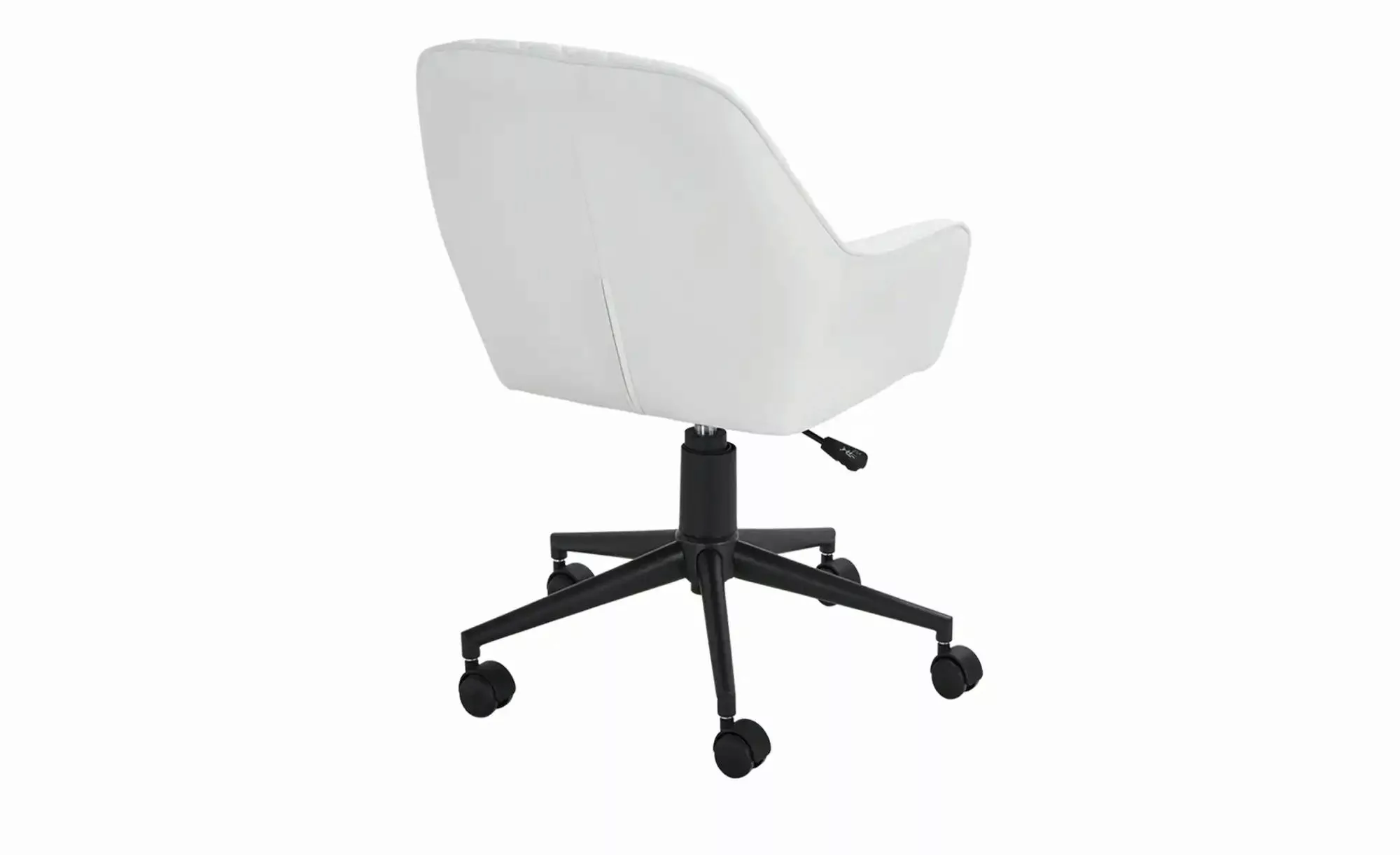 Bürodrehstuhl  Ander ¦ weiß ¦ Maße (cm): B: 56 H: 78 T: 56.0 Stühle > Büros günstig online kaufen