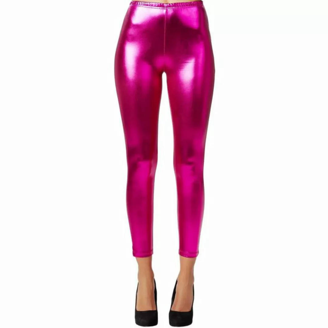 dressforfun Leggings Metallic-Leggings günstig online kaufen