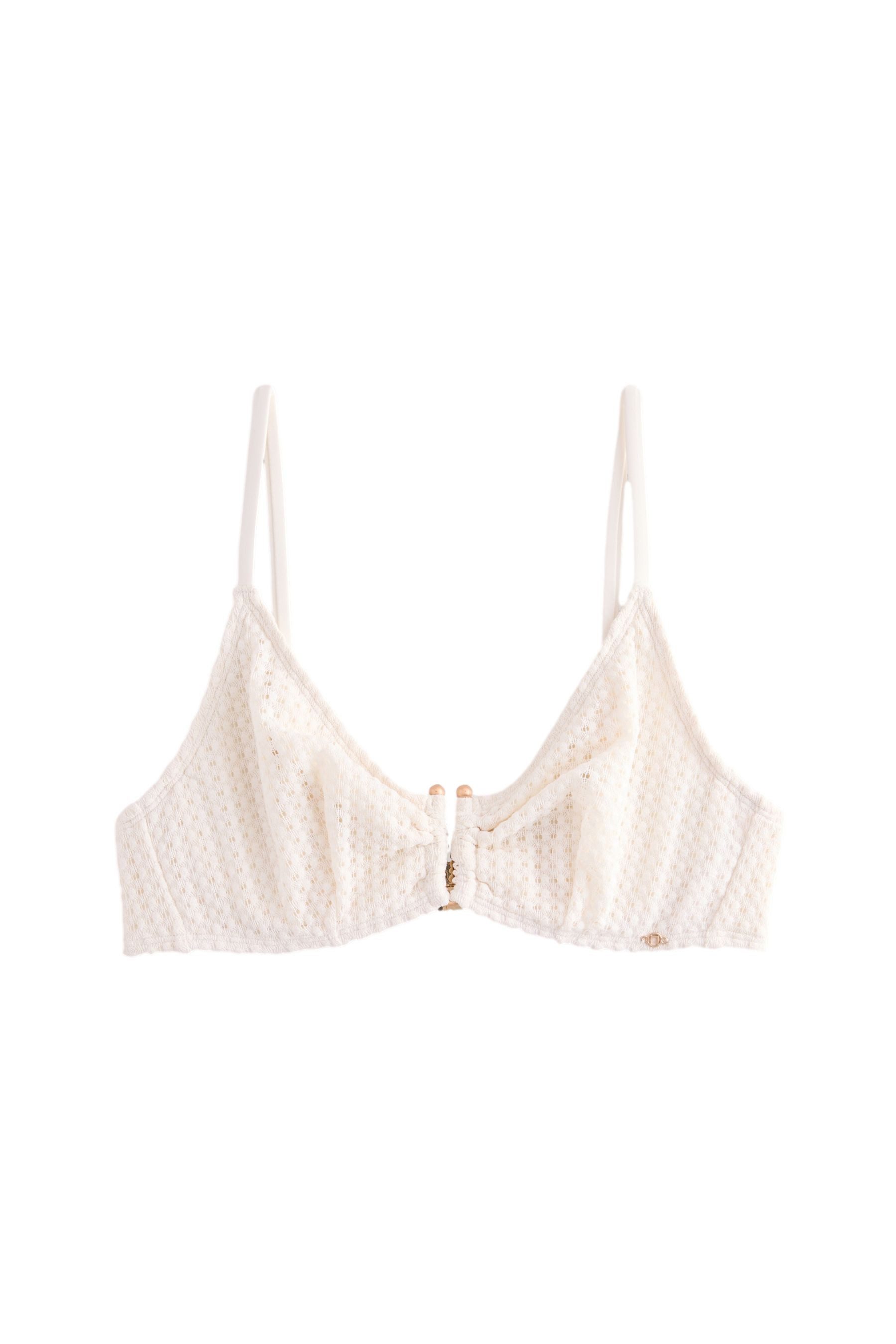 Next Triangel-Bikini-Top Unwattiertes Bikinioberteil mit Bügel günstig online kaufen